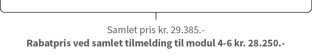 Pris samlet